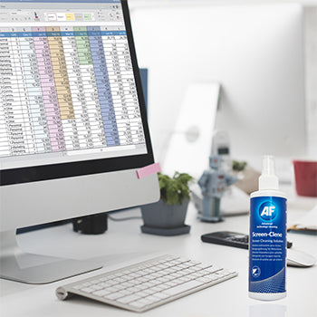 Spray Antiestático Écrans 250ml