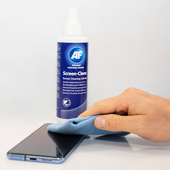 Spray Antiestático Écrans 250ml