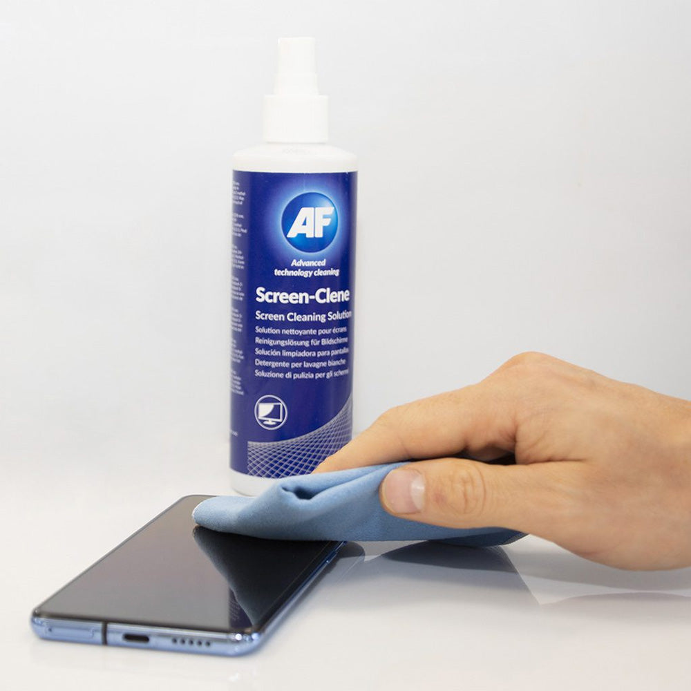 Spray Antiestático Écrans 250ml