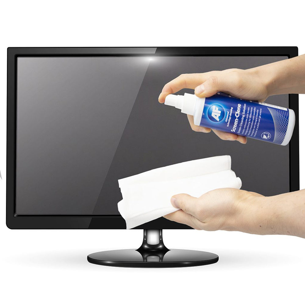 Spray Antiestático Écrans 250ml