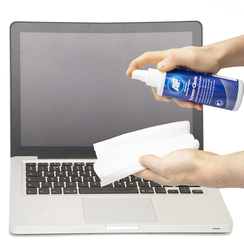 Spray Antiestático Écrans 250ml