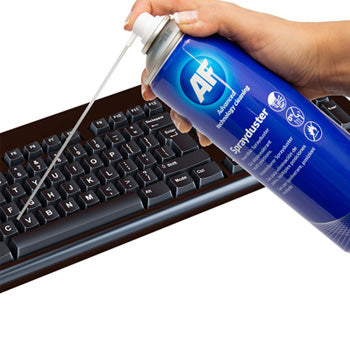 Spray Ar Comprimido Geral Sprayduster Invertível 200ml