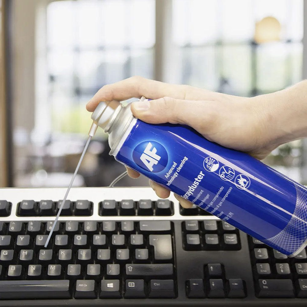 Spray Ar Comprimido Geral Sprayduster Vertical 342ml