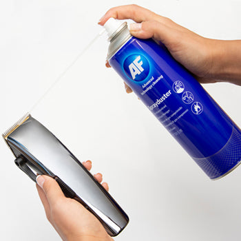 Spray Ar Comprimido Geral Sprayduster Vertical 342ml