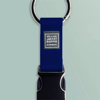 Cinta para Suportar Casacos Navy
