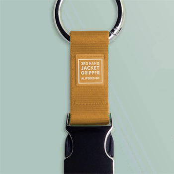 Cinta para Suportar Casacos Ocher