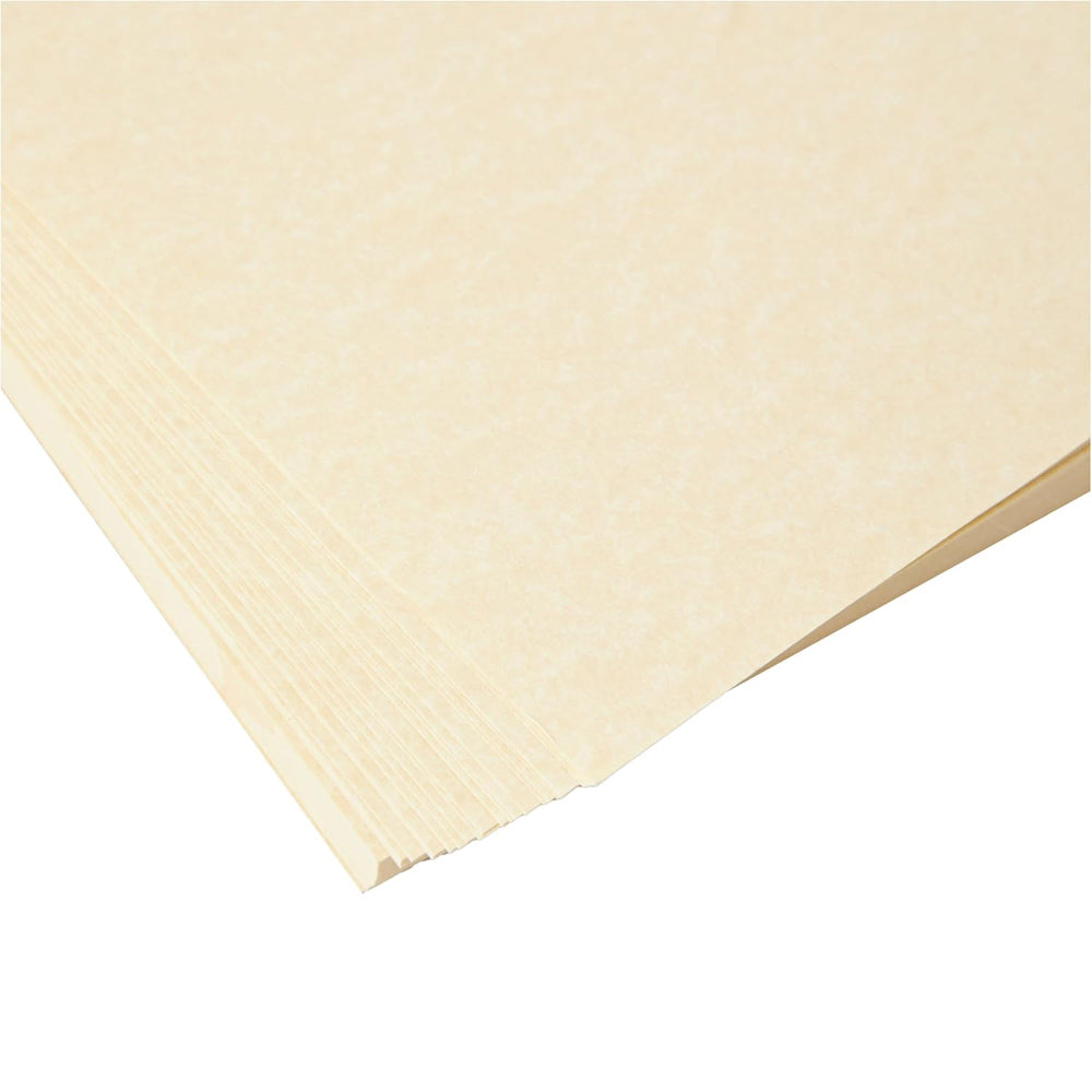 Papel A4 Verge 100g Apli Creme 100 Folhas