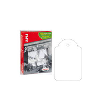Etiquetas com Fio 36x53mm Apli 00392 500un