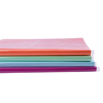 Forra Livros Ajustável 280x530mm 130mic Apli 25un