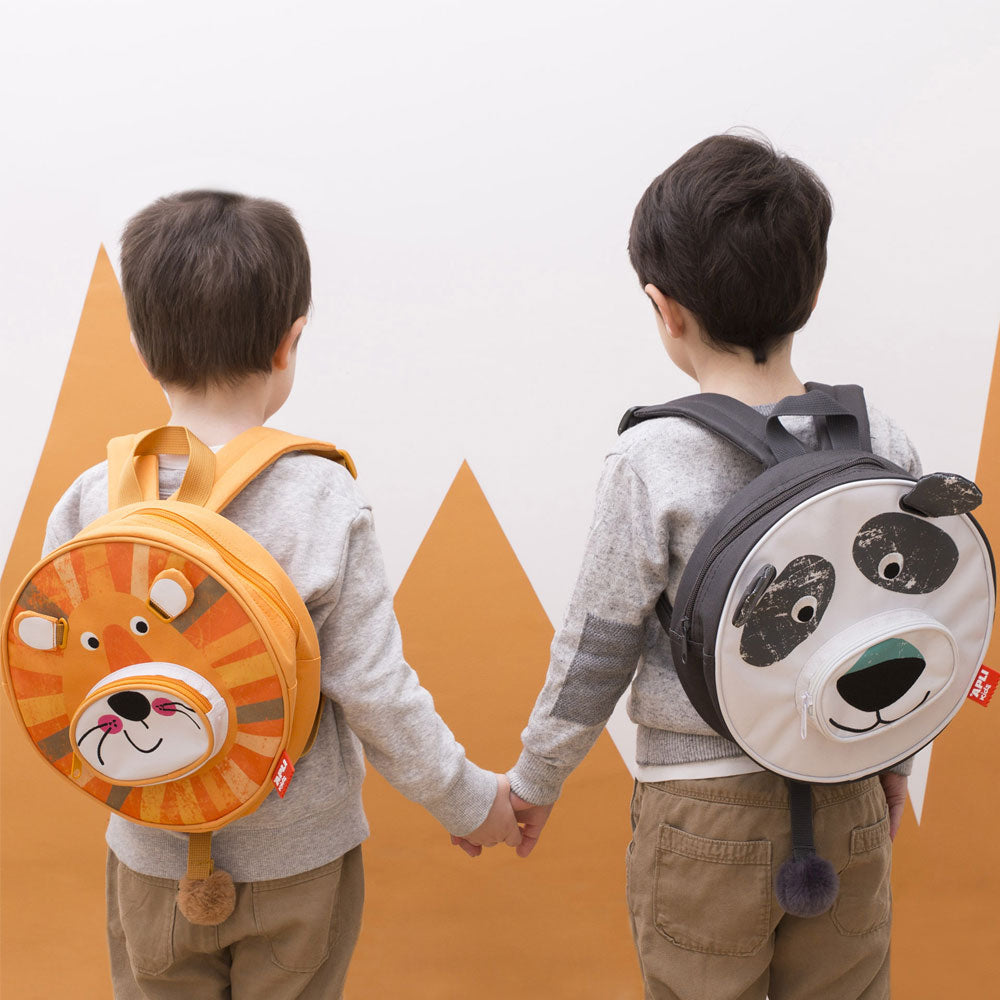 Mochila Leão