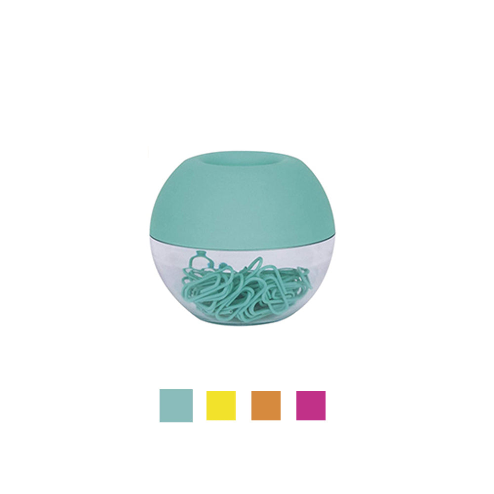 Porta Clips Magnético Apli Soft Fluor Sortido