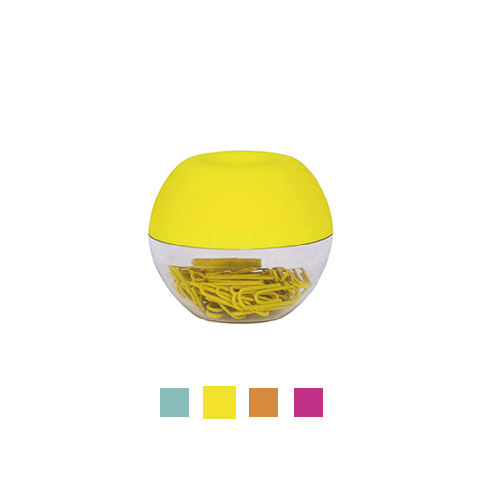 Porta Clips Magnético Apli Soft Fluor Sortido