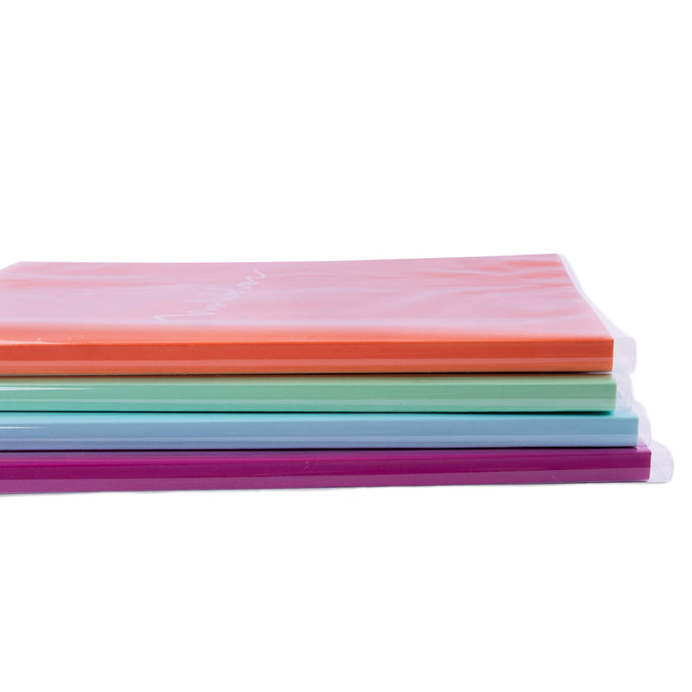 Forra Livros Ajustável 300x530mm 75mic Apli 5un