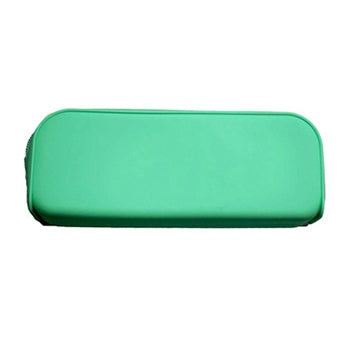 Estojo Silicone Apli Soft Nordic Verde 1un