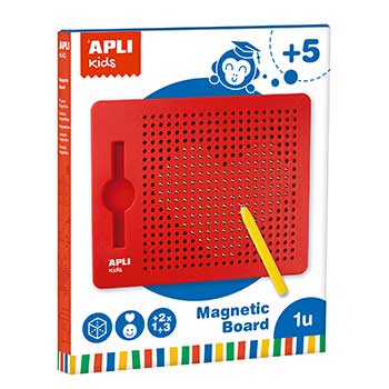 Jogo Educativo Apli Quadro Magnético
