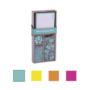 Kit Escritório Apli Soft Coleção Fluor Sortido 1un