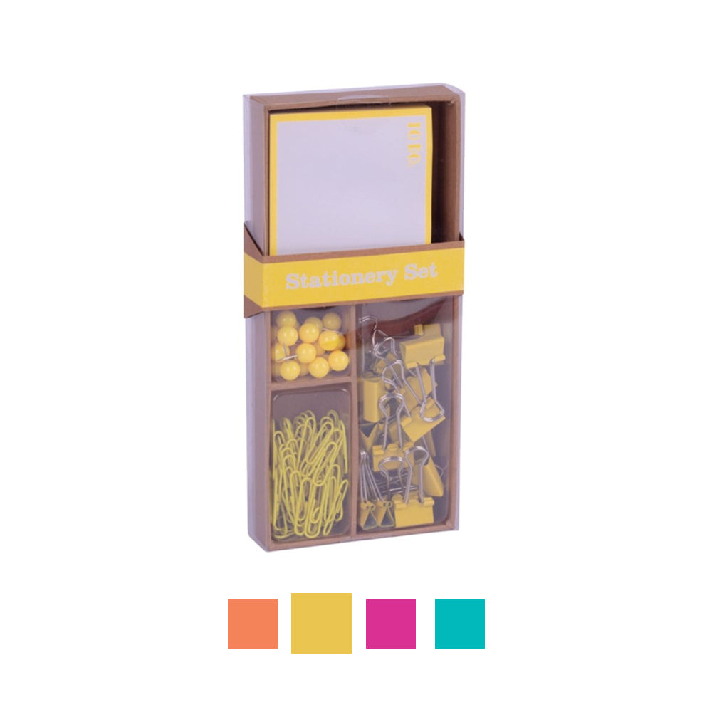 Kit Escritório Apli Soft Coleção Fluor Sortido 1un