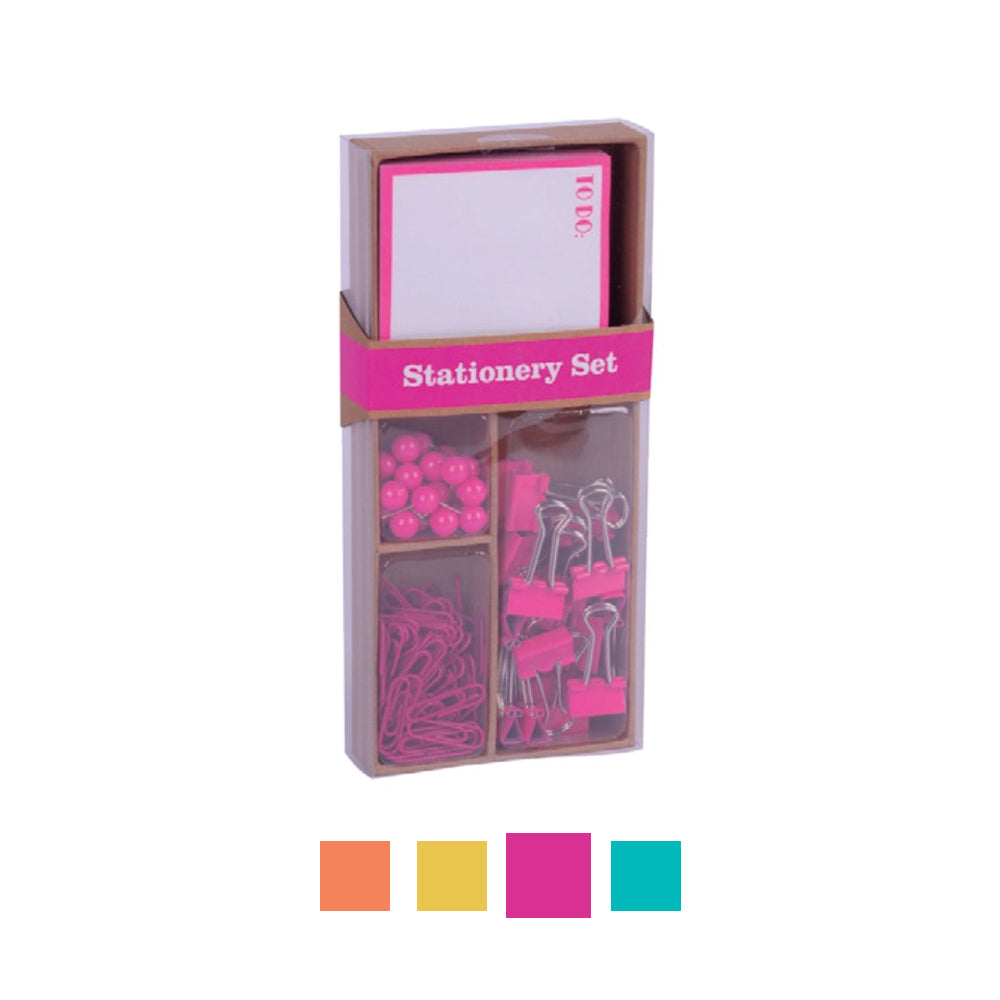 Kit Escritório Apli Soft Coleção Fluor Sortido 1un