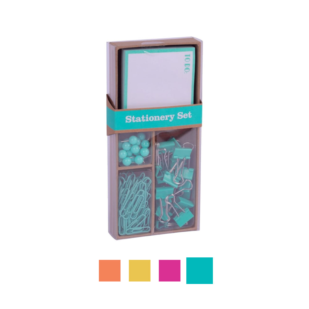 Kit Escritório Apli Soft Coleção Fluor Sortido 1un