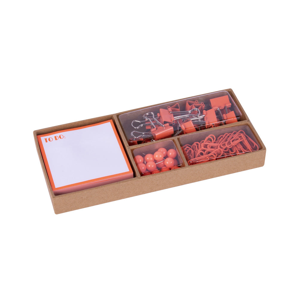 Kit Escritório Apli Soft Coleção Fluor Sortido 1un