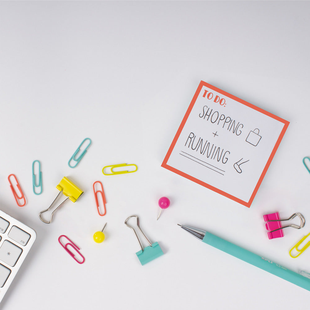 Kit Escritório Apli Soft Coleção Fluor Sortido 1un