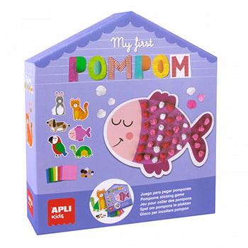 Jogo Educativo Apli My First Pompons
