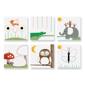 Jogo Educativo Apli My First Carimbos