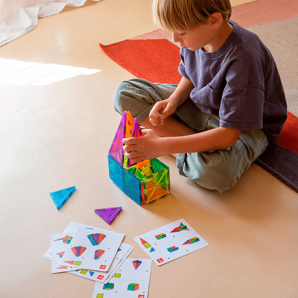 Jogo Educativo Apli Kids Blocos Magneticos