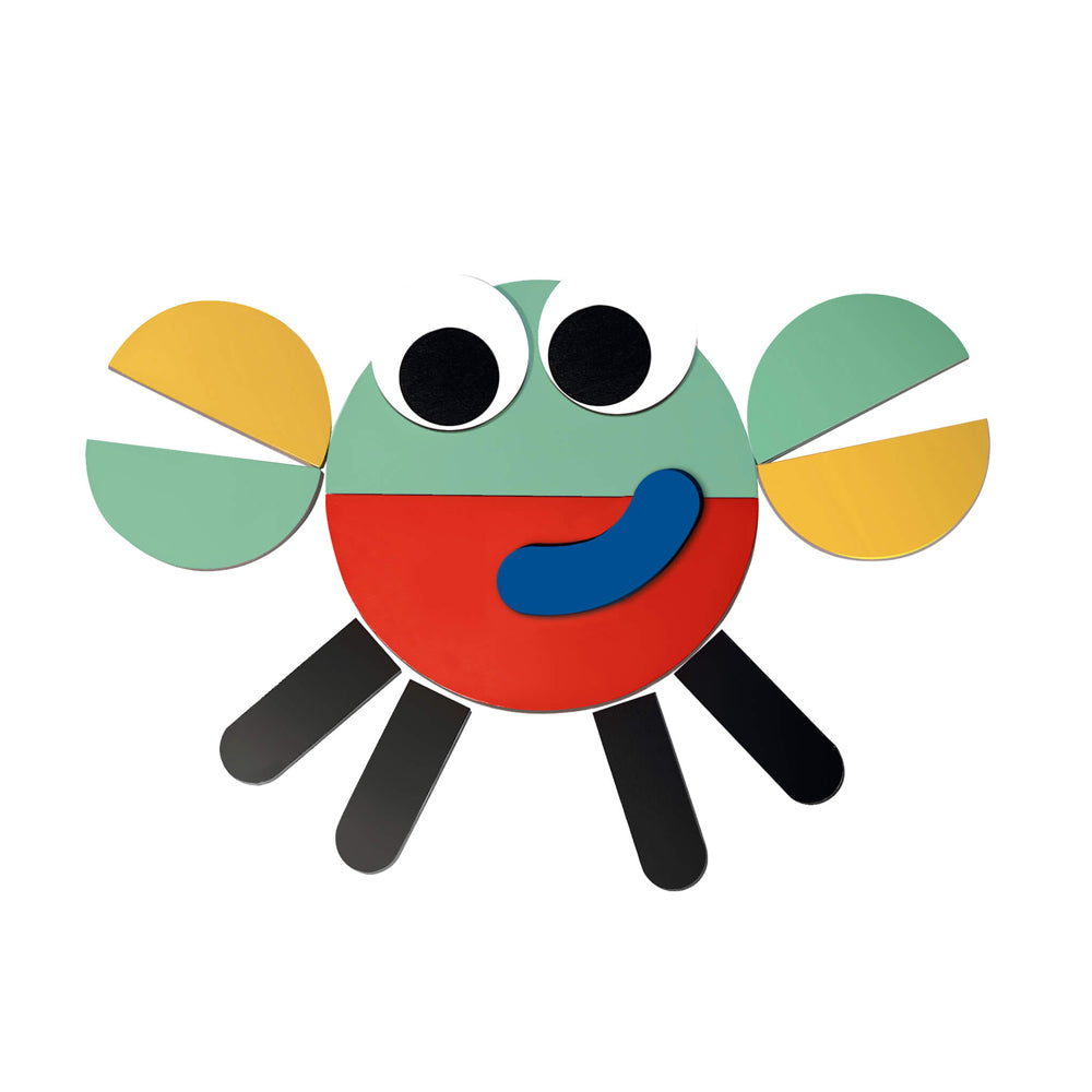Jogo Educativo Apli Kids Magnets Shapes 50 peças