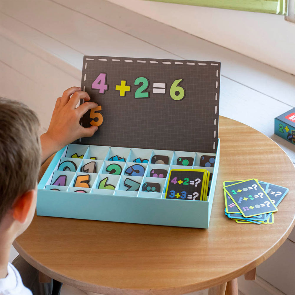 Jogo Educativo Apli Kids Magnets Números