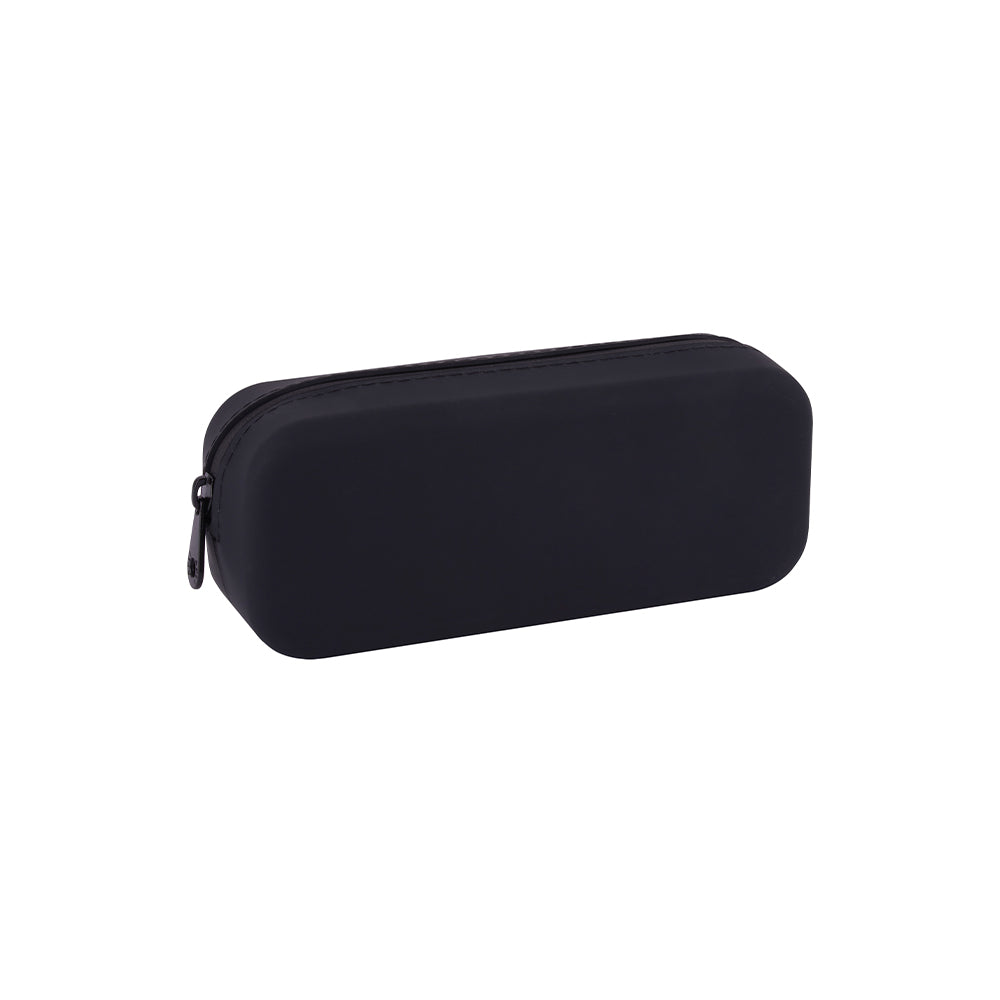 Estojo Silicone Up North com Fecho Preto Apli