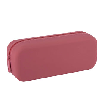Estojo Silicone Up North com Fecho Apli Expositor 16un