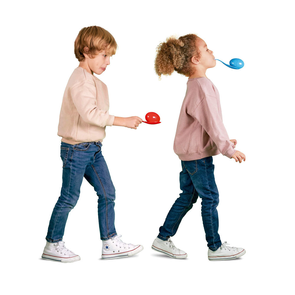 Jogo Party Time Corrida de Ovos Apli Kids