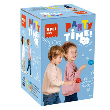 Jogo Party Time Corrida de Ovos Apli Kids