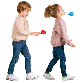 Jogo Party Time Corrida de Ovos Apli Kids