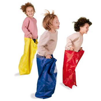 Jogo Party Time Corrida de Sacos Apli Kids