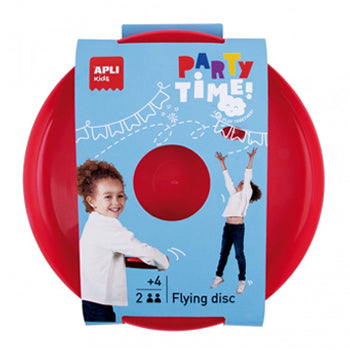Jogo Party Time Disco Voador Apli Kids