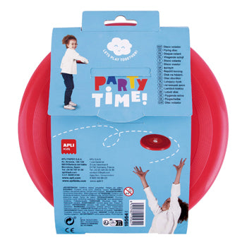 Jogo Party Time Disco Voador Apli Kids