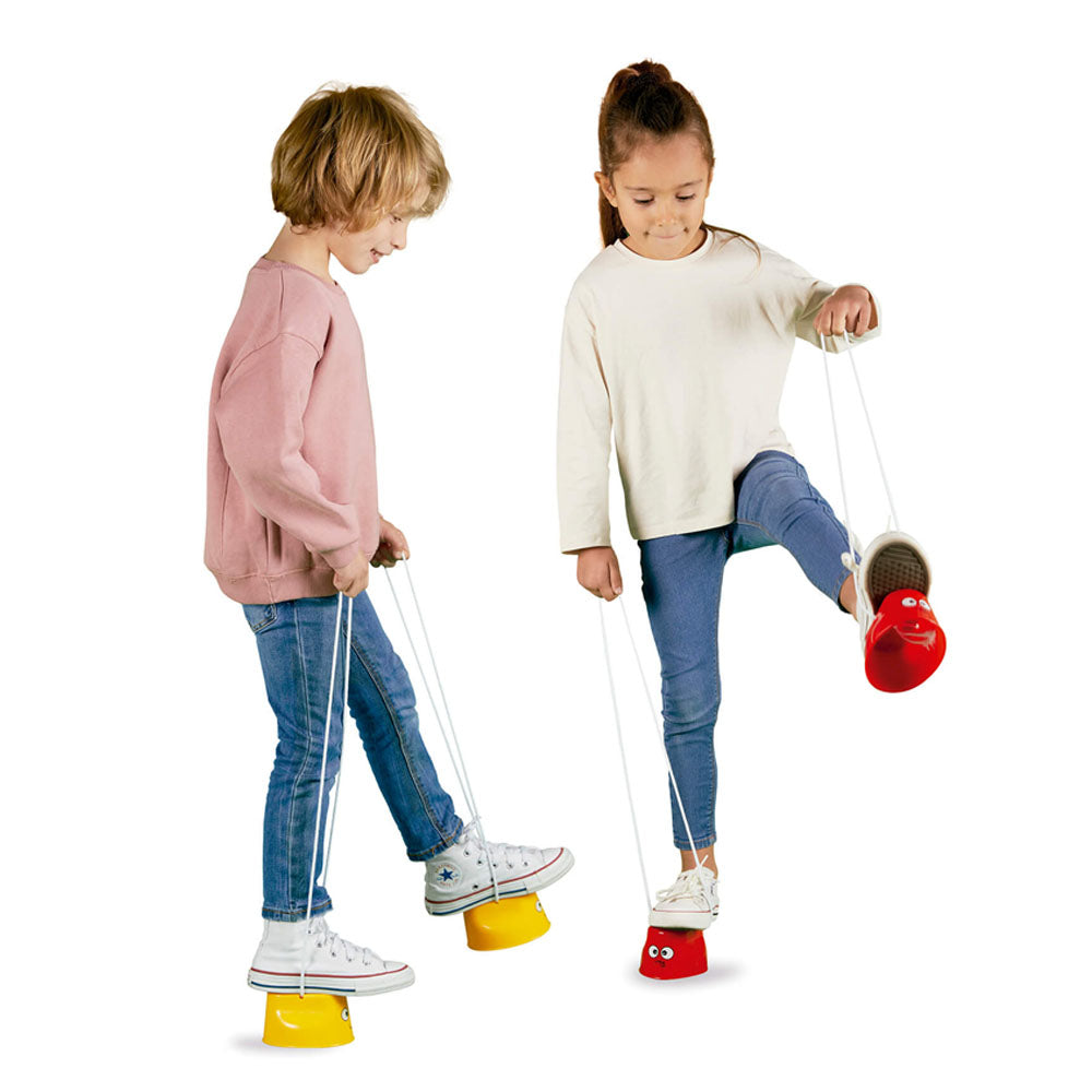 Jogo Party Time Palafitas com Corda Apli Kids