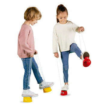 Jogo Party Time Palafitas com Corda Apli Kids