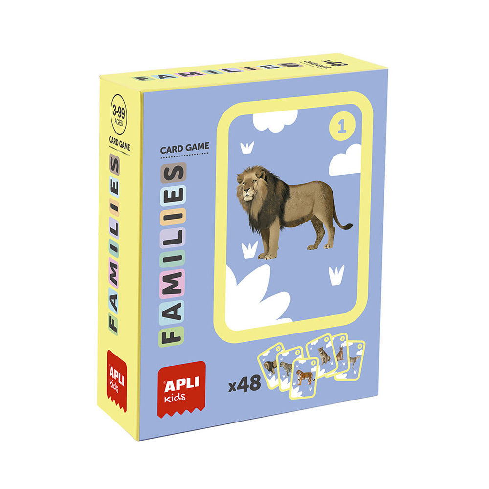 Jogo Apli Kids Cartas 3 Temas Expositor 9un