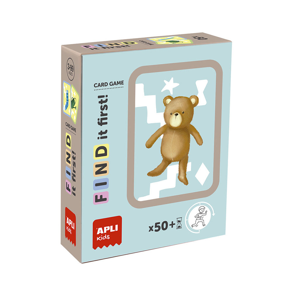 Jogo Apli Kids Cartas 3 Temas Expositor 9un