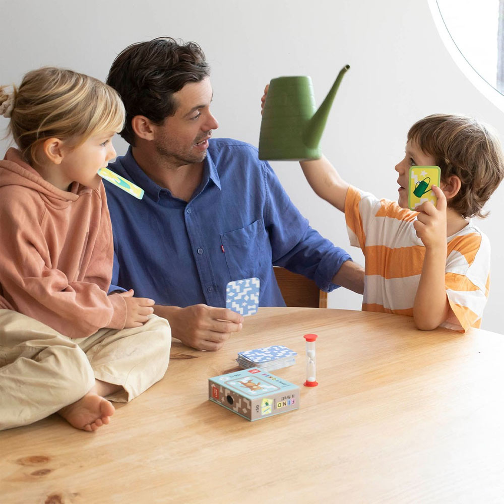 Jogo Apli Kids Encontra Primeiro! 50 Cartas