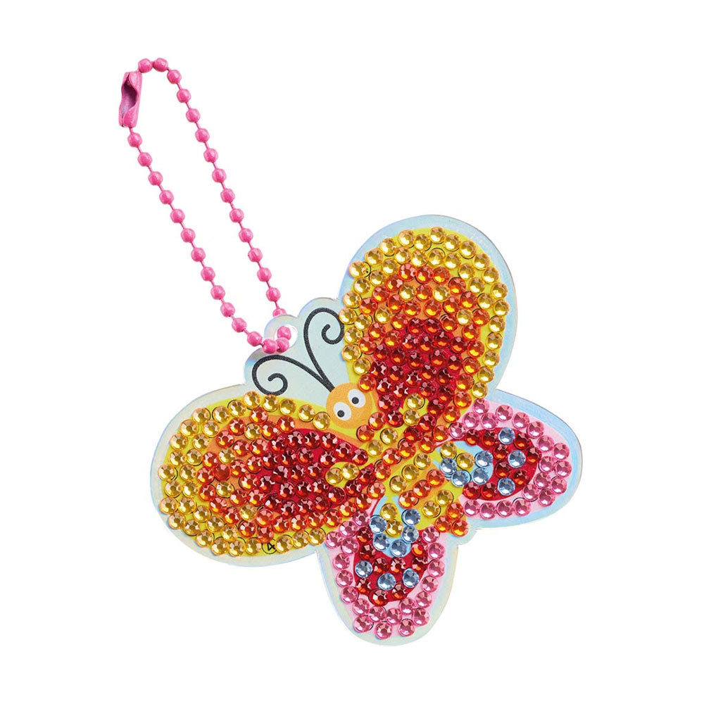 Kit Adereços DIY Craft Kits Apli Kids Expositor 18un