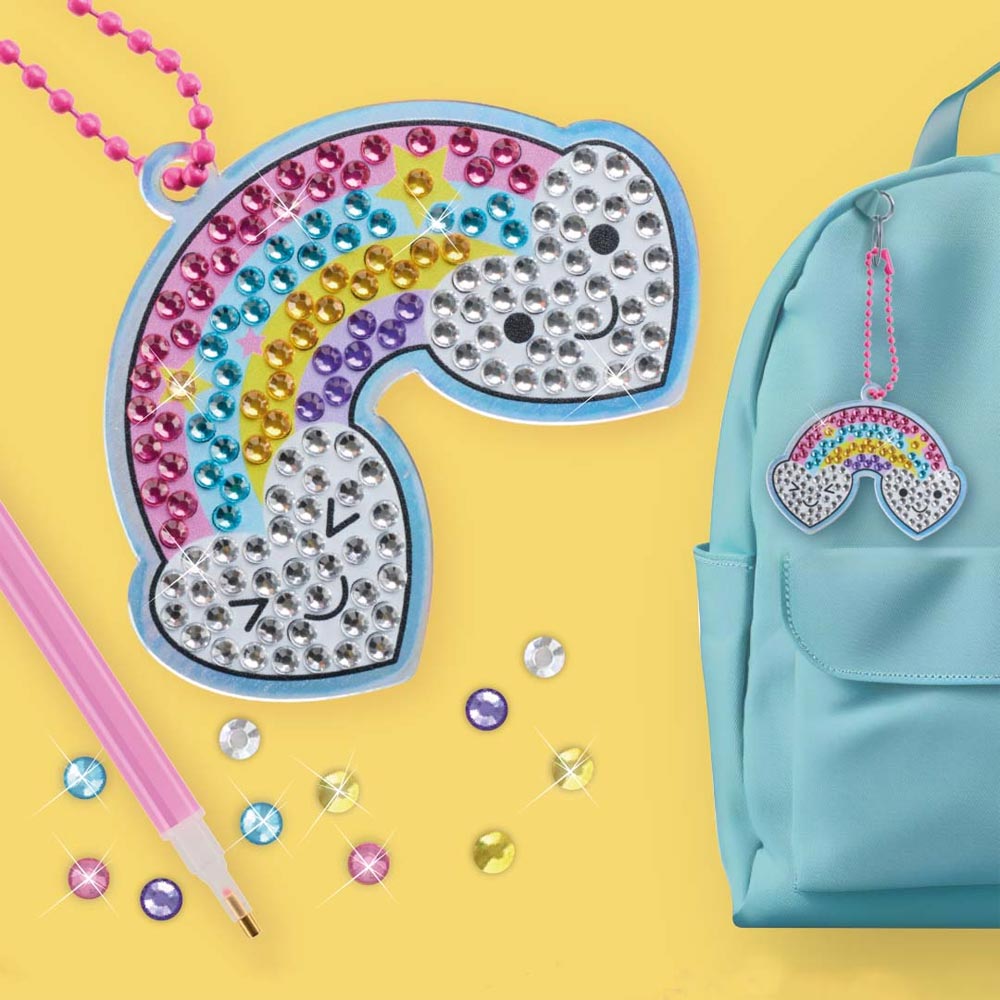 Kit Adereços DIY Craft Kits Apli Kids Expositor 18un