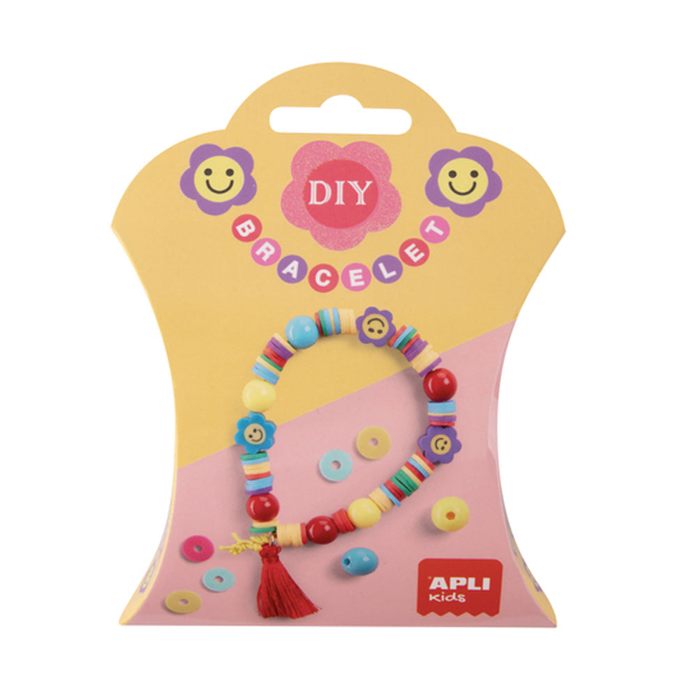 Kit Pulseiras Smile Apli Kids
