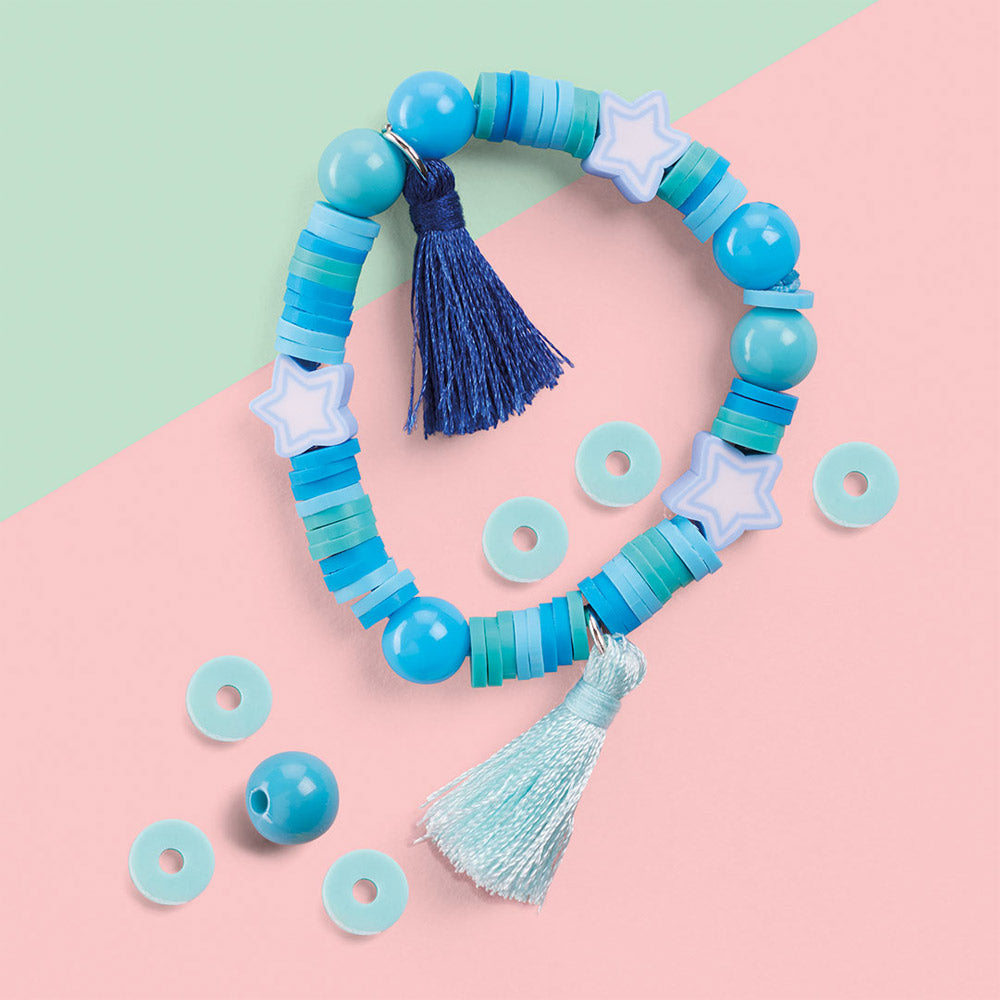 Kit Pulseiras DIY Apli Kids Expositor 18un
