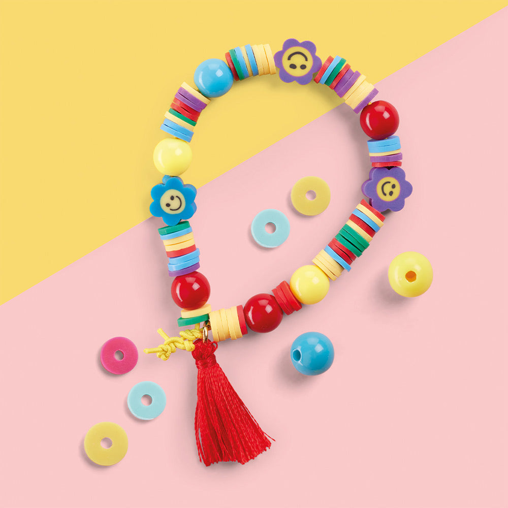 Kit Pulseiras DIY Apli Kids Expositor 18un