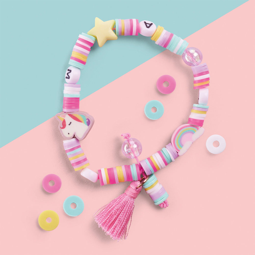 Kit Pulseiras DIY Apli Kids Expositor 18un