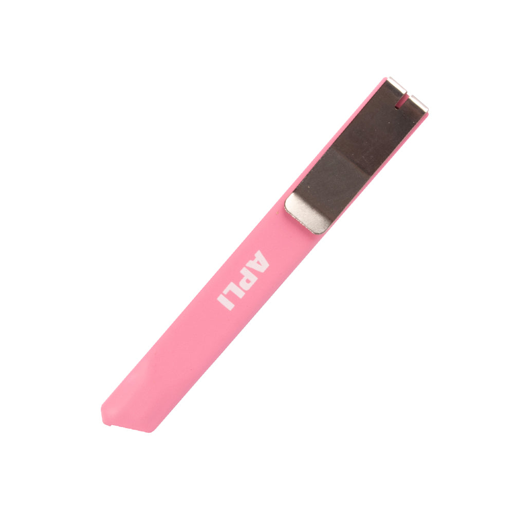 Cortante X-Acto Apli Mini Cutter Nordik Rosa